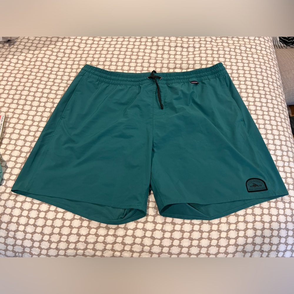Patagonia Hydro Peak Volley Shorts